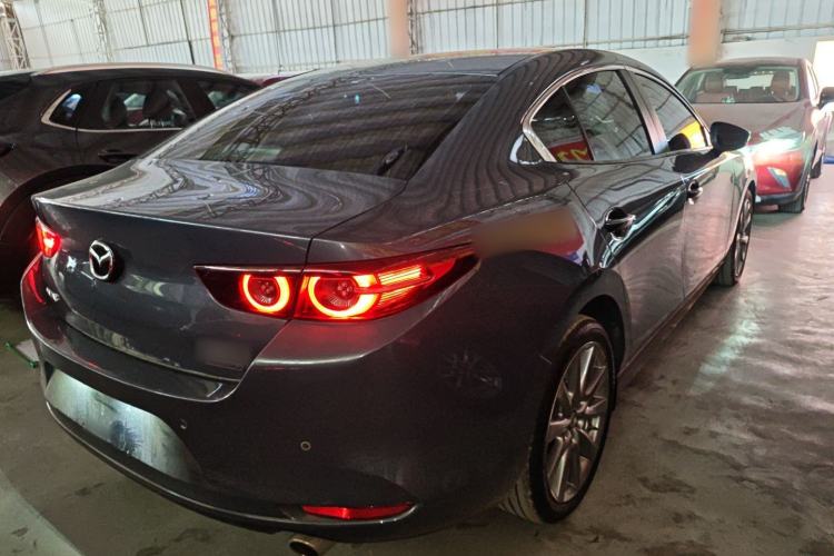 Used Mazda Mazda 3 Axela 2023 2.0L Automatic ZhiZhen Edition