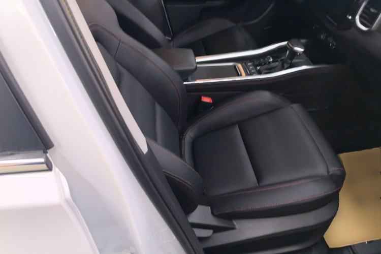 Used Chery Tiggo 5x 2017 1.5T DCT Elite Edition
