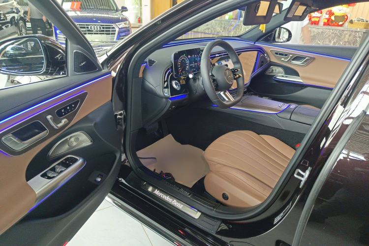 Used Mercedes-Benz E-Class 2024 E 300 L Luxury Model
