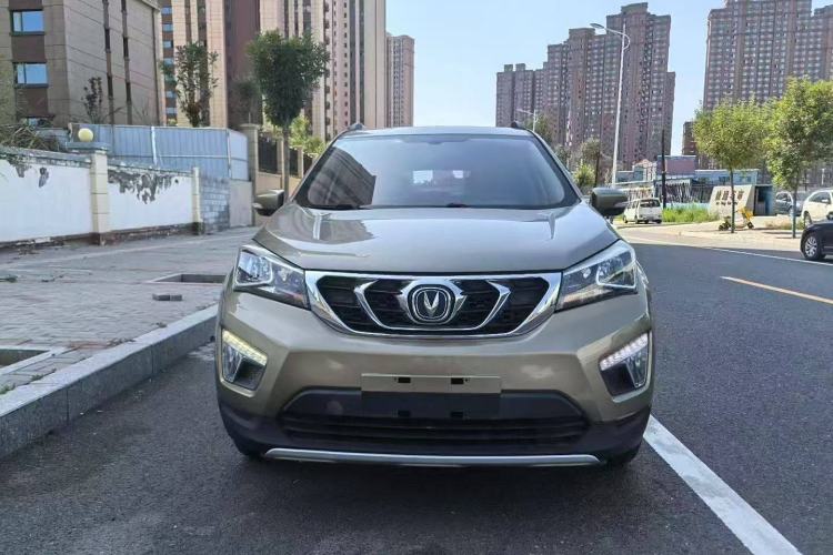 Used Changan CS15 2016 1.5L Automatic Fashion Edition
