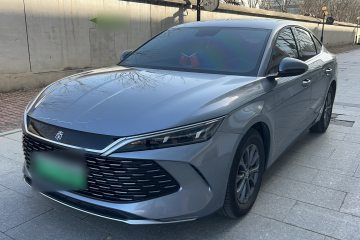 Used BYD Qin L 2024 DM-i 80KM Leading Model