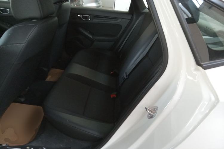 Used Honda Civic 2022 240TURBO CVT Dynamic Edition
