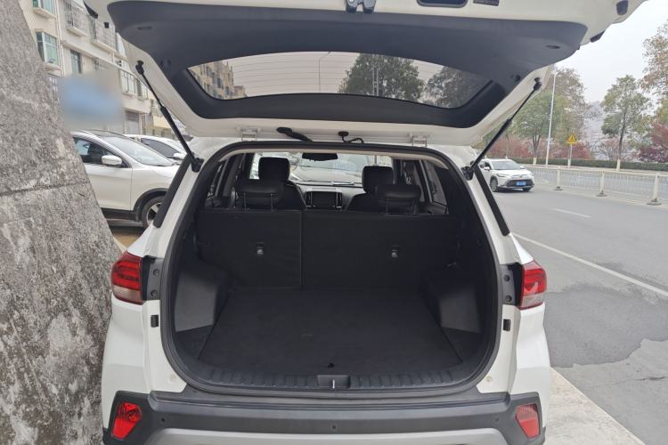 Used Hyundai ix35 2019 2.0L Automatic 2WD Zhiyong·Changxiang Edition China V Standard