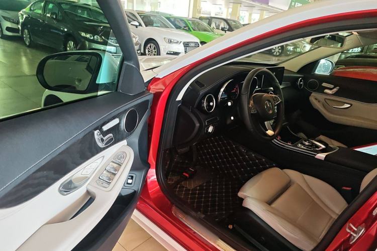 Used Mercedes-Benz C-Class 2016 C 200 L Sport Edition