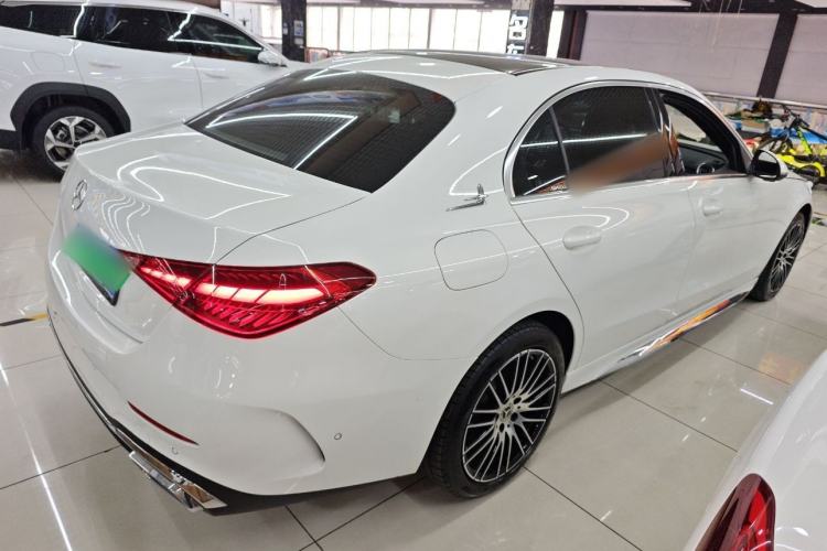 Used Mercedes-Benz C-Class 2024 Restyled C-Class 260 L Sport Edition