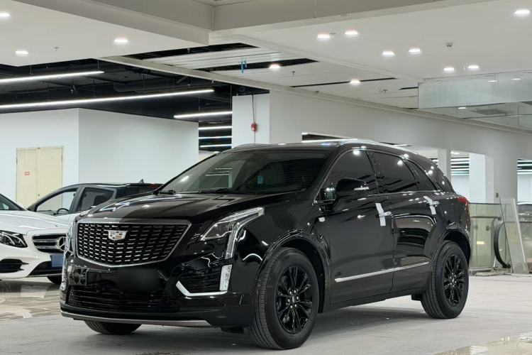 Used Cadillac XT5 2024 2.0T Two-Wheel Drive Fashion Edition