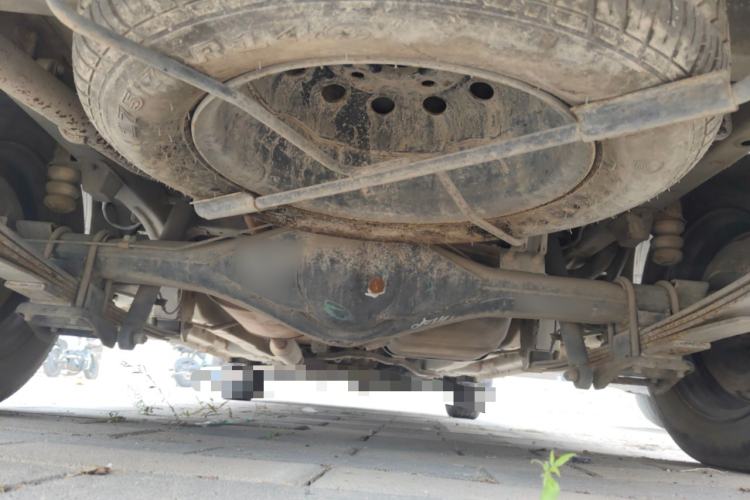 Used Wuling Hongguang 2018 1.5L Classic S Base Model
