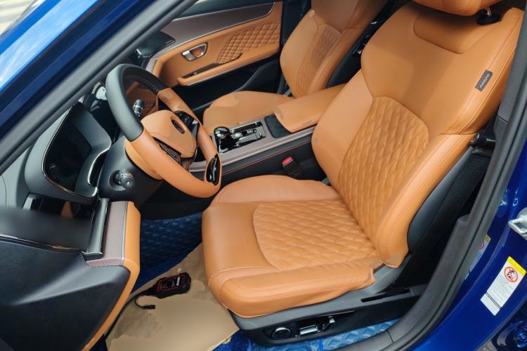 Used BYD Han 2022 DM-i 121KM Luxury Model
