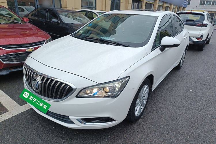 Used Buick Verano 2015 Sedan 15S Automatic Ambition Model
