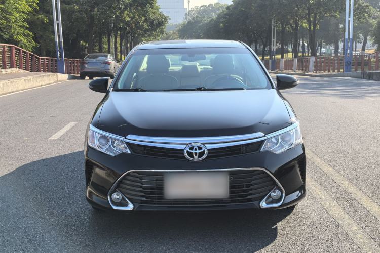 Used Toyota Camry 2015 2.0G Premier Edition