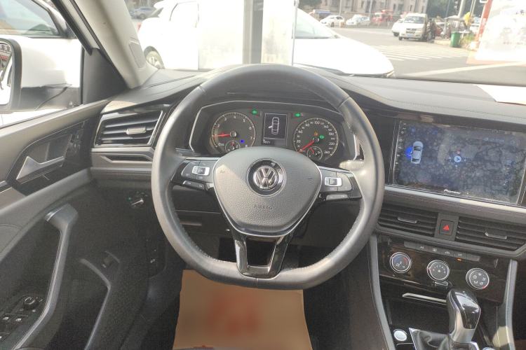 Used Volkswagen Sagitar 2020 280TSI DSG Comfort Version China VI Standard
