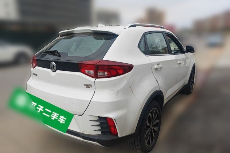 Used MG GS 2019 20T Manual Luxury Edition with Xenon Lights