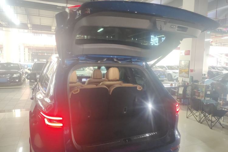 Used Li Auto ONE 2020 Extended-Range 6-Seater Version
