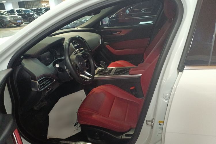 Used Jaguar XEL 2020 2.0T 200 PS R-DYNAMIC S Advanced Sport Edition