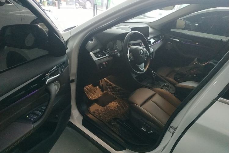 Used BMW X1 2021 sDrive20Li Fashion Model
