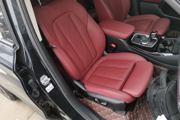 Used BMW X3 2023 Restyled xDrive30i Leading Edition M Night Sky Package
