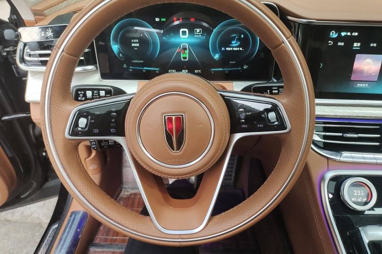 Used Hongqi H9 2020 2.0T Smart Connect Flagship Edition
