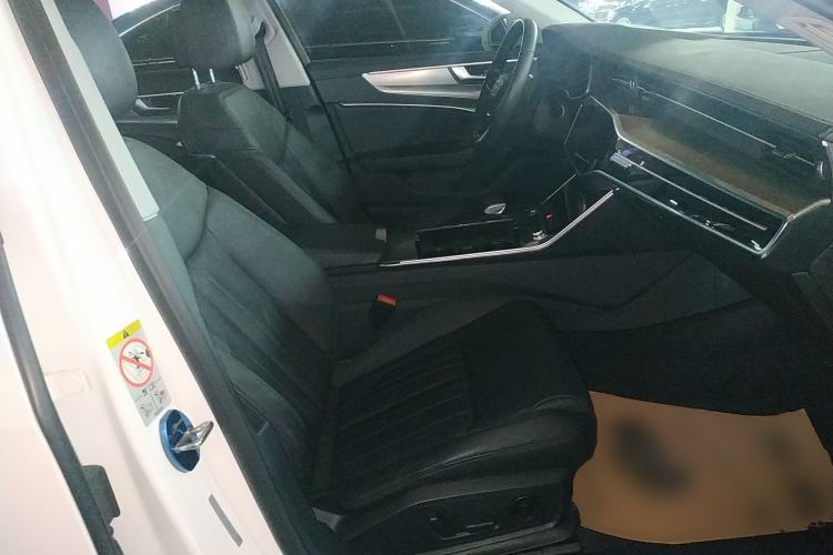 Used Audi A6L 2020 45 TFSI Prestige Elegant Edition
