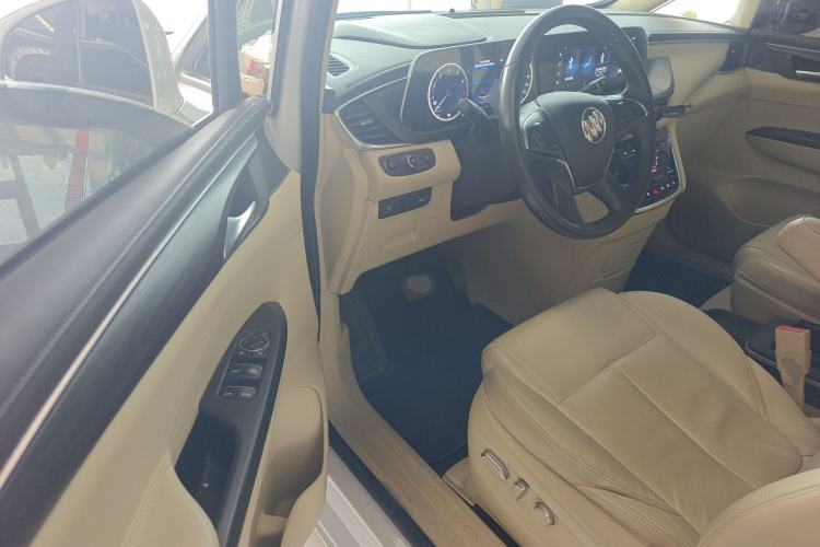 Used Buick GL8 2023 ES Lu Zun Deluxe Model

