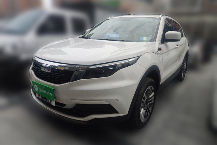 Used Qoros 5 2019 1.6T Automatic Zhiyun Connect (AliOS) Edition Prestige Model