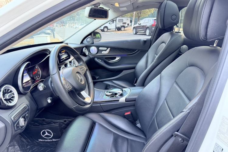 Used Mercedes-Benz C-Class 2016 C 200 L Sport Edition