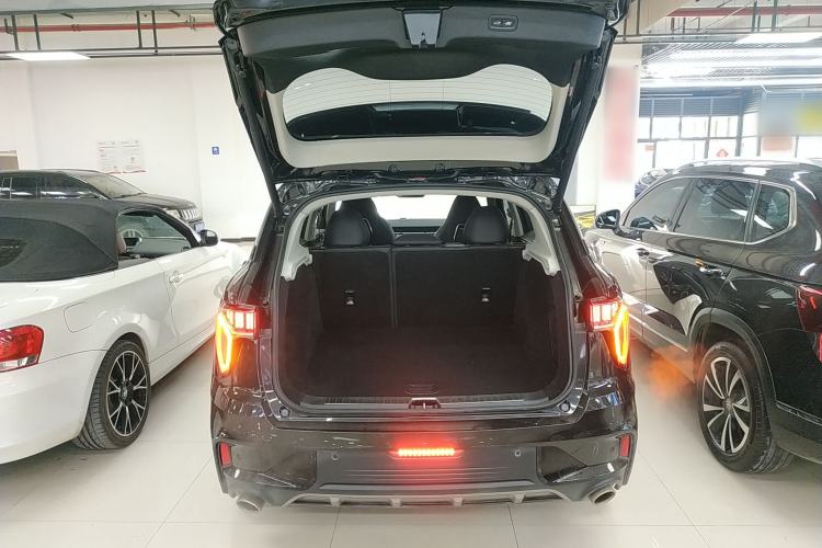 Used Lynk & Co 01 2021 2.0TD Two-Wheel-Drive Pro Trim