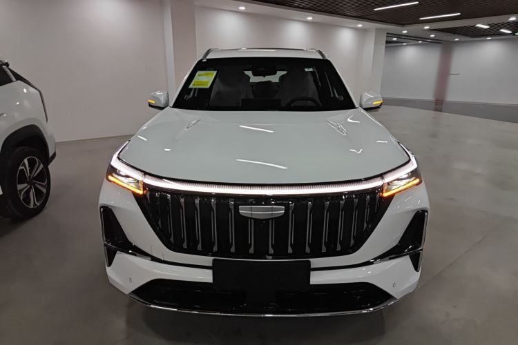 Used Geely Auto FX11 2025 4th Generation 1.5TD DCT - Shanhe
