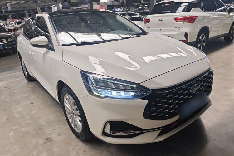 Used Ford Focus 2021 Sedan EcoBoost 180 Automatic Trendy Model
