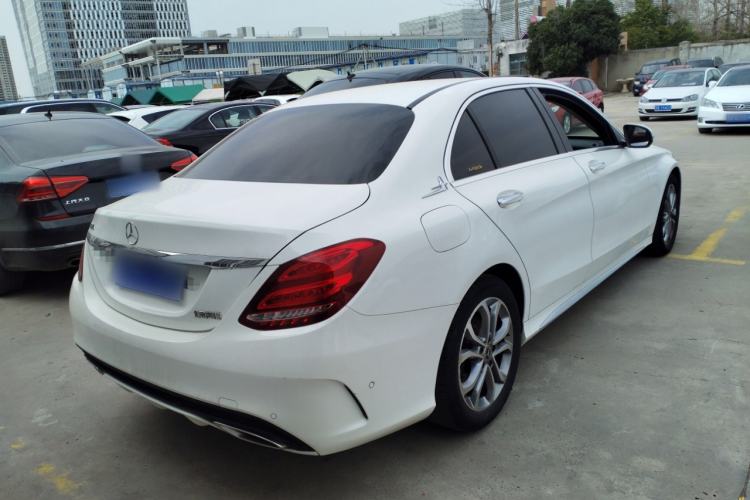 Used Mercedes-Benz C-Class 2017 Revised C 180 L Dynamic Sports Edition
