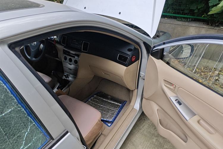 Used Toyota Corolla 2013 1.6L Manual Excellence Edition
