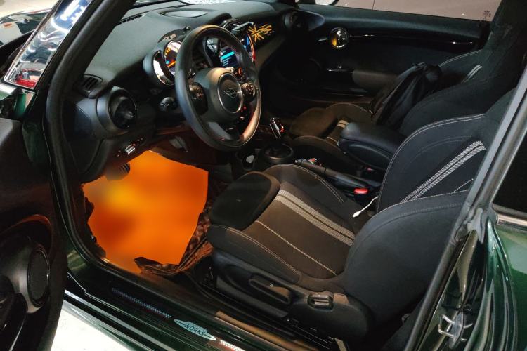 Used  MINI 2018 1.5T COOPER Racing Driver