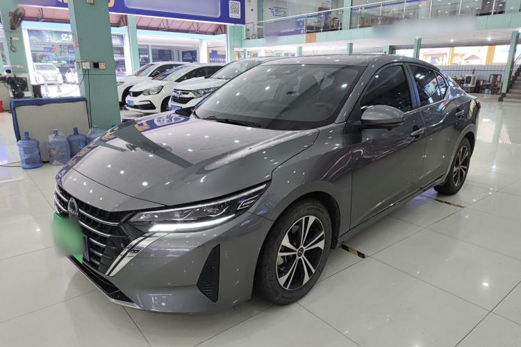 Used Nissan Sylphy 2023 Revised Version 1.6L CVT Intelligent Driving Edition