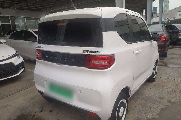 Used Wuling Hongguang MINIEV 2022 Enjoy Edition Lithium Iron Phosphate
