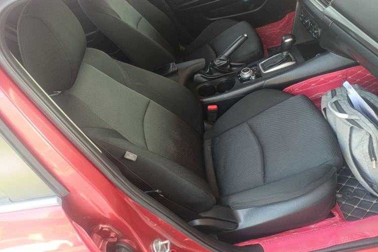 Used Mazda Mazda 3 Axela 2017 Sedan 1.5L Automatic Comfort Model Emission Standard China V
