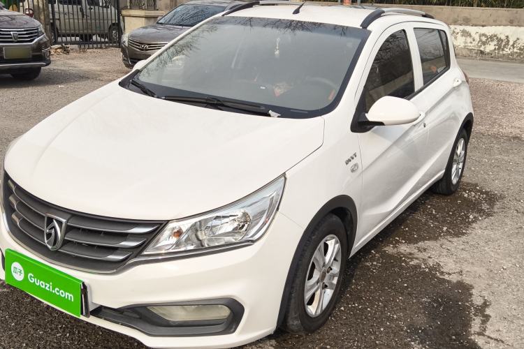 Used Baojun 310 2017 1.5L Automatic Fashion Model