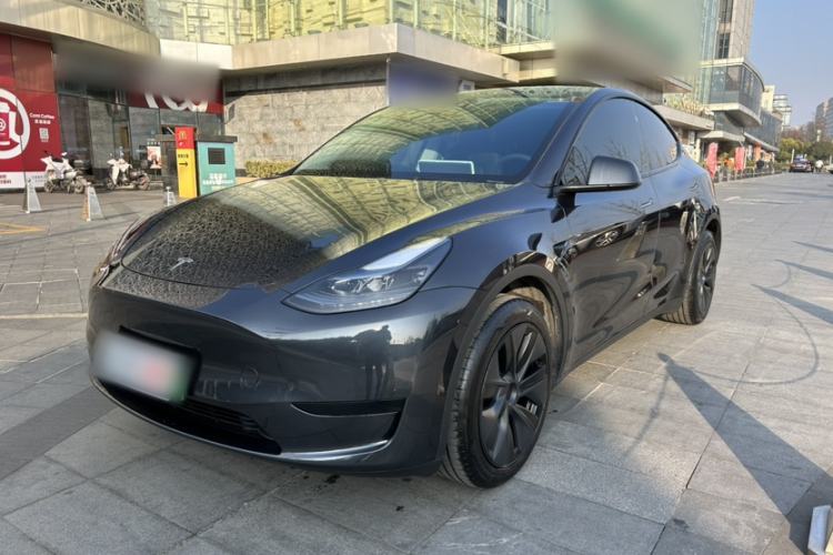 Used Tesla Model Y 2024 Rear-Wheel-Drive Version