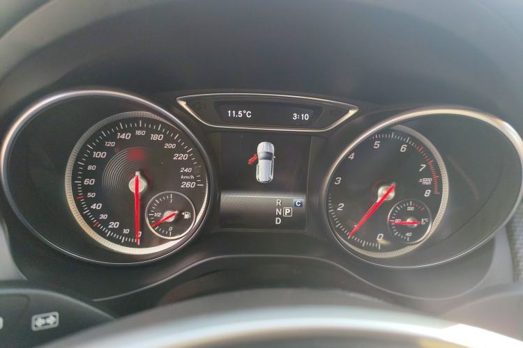 Used Mercedes-Benz GLA 2019 GLA 220 4MATIC Sport Edition