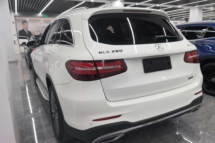 Used Mercedes-Benz GLC 2017 GLC 260 4MATIC Dynamic Edition
