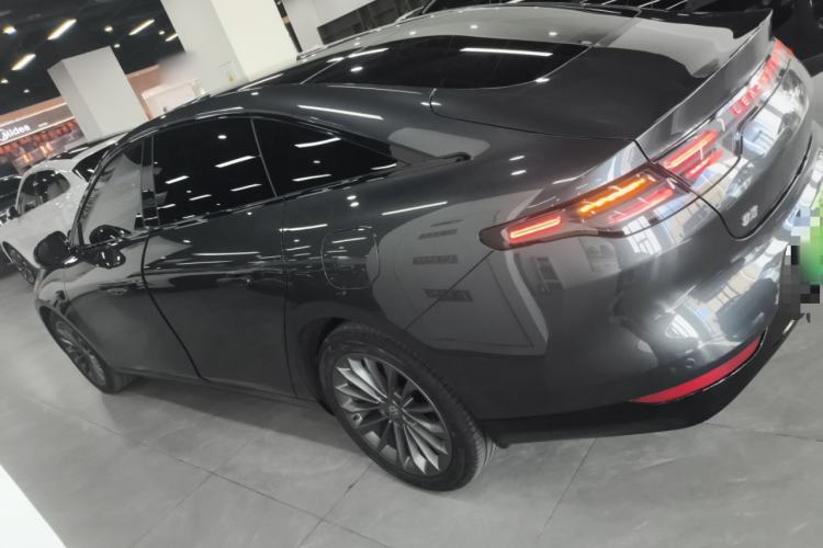 Used Leapmotor C01 2024 Range-Extended 316 Deluxe Edition
