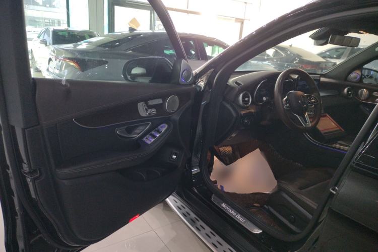 Used Mercedes-Benz GLC 2022 GLC 300 L 4MATIC Dynamic Model
