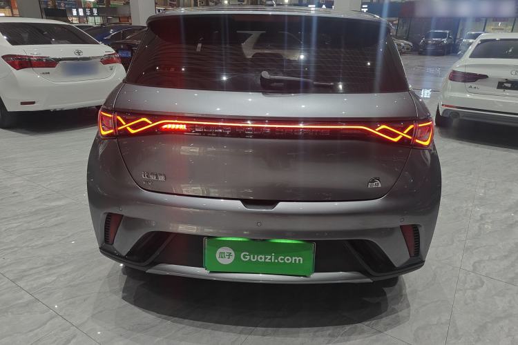 Used BYD Dolphin 2023 420 km Fashion Edition