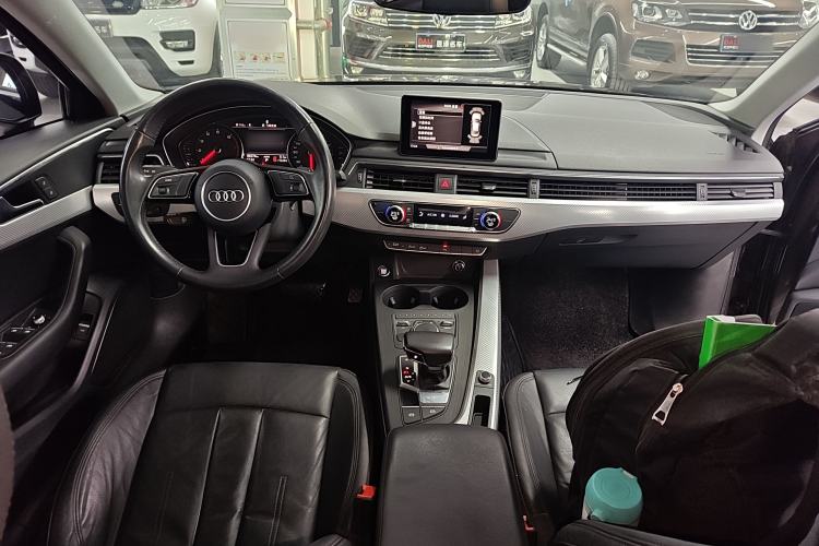 Used Audi A4L 2017 40 TFSI Style Edition