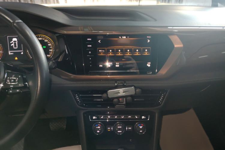 Used Volkswagen Tharu 2019 280TSI Two-Wheel Drive Luxury Version China VI Standard
