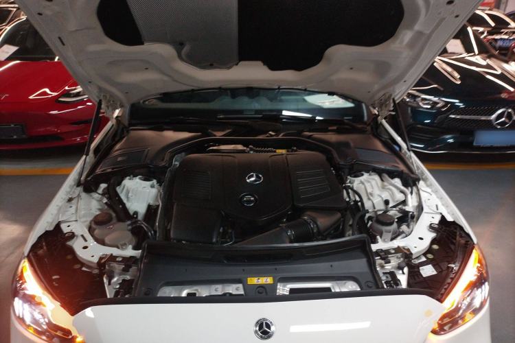 Used Mercedes-Benz C-Class 2023 C 200 L Sport Edition
