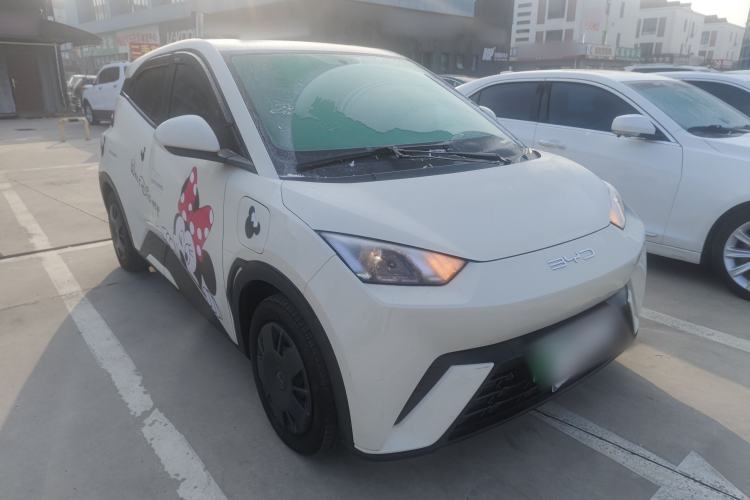 Used BYD Seagull 2023 Active Version