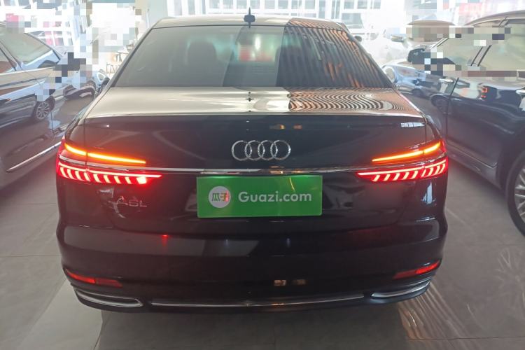 Used Audi A6L 2020 40 TFSI Luxury Prestige Edition
