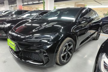 Used BYD Seal 06GT 2025 Intelligent Driving Version 505 Wave Plus Edition