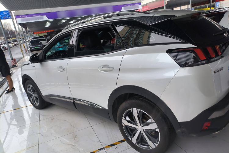 Used Peugeot 4008 2017 350THP Elite Edition