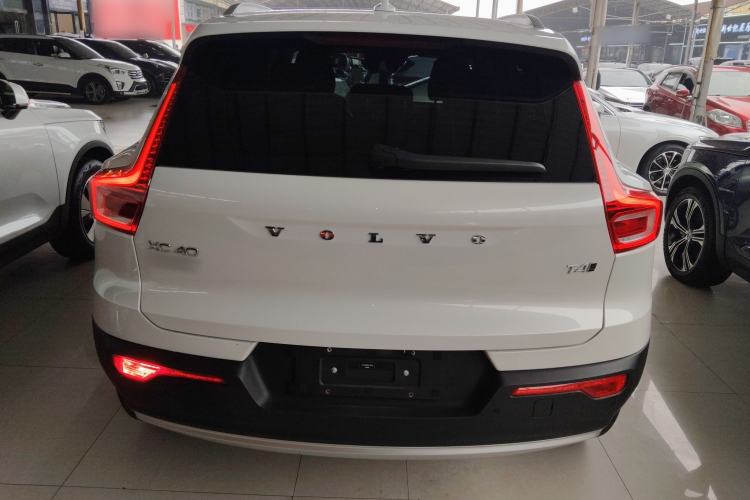 Used Volvo XC40 2022 T4 Four-Wheel Drive Smart & Luxurious Edition
