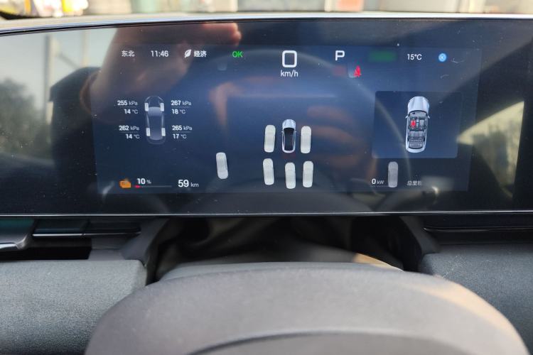 Used BYD Seal 2025 Restyled 600 Four-Wheel Drive Intelligent Driving Version